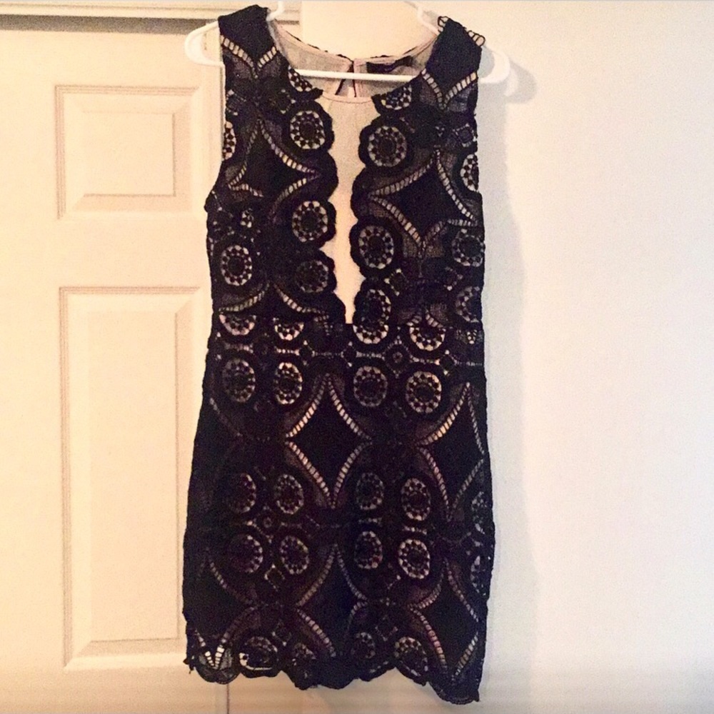 Vici Dolls dress